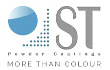 ST Powder Coatings logo