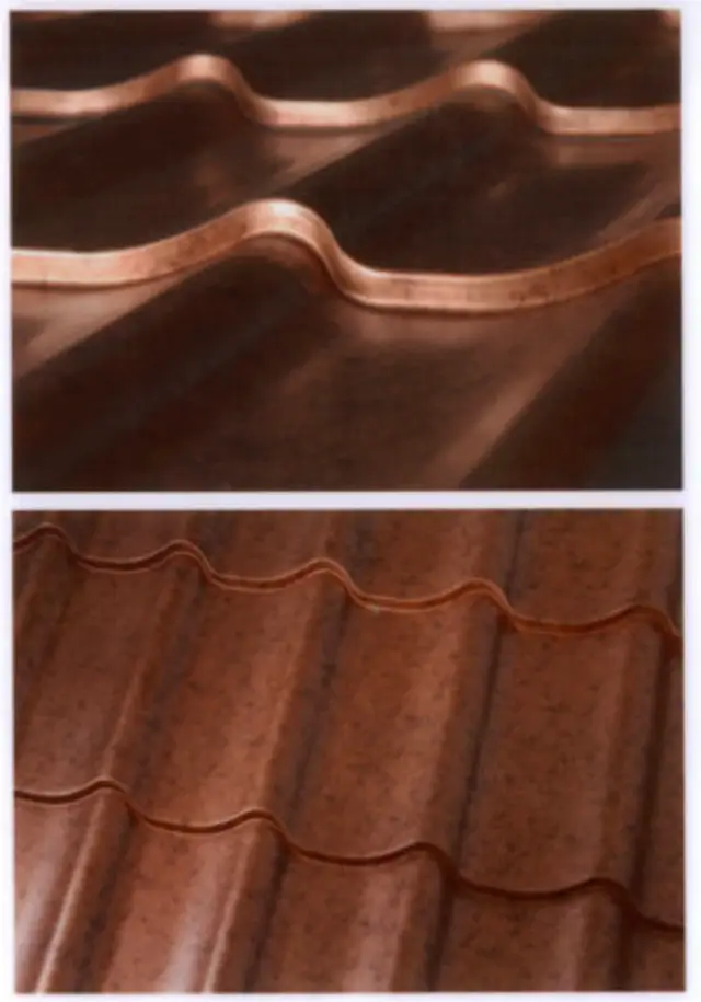 Sublimacja zastosowanie architektura